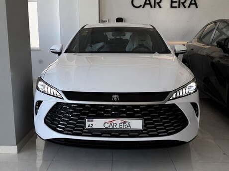 BYD Qin Plus