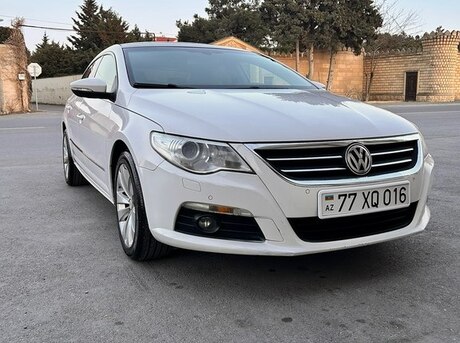Volkswagen Passat CC
