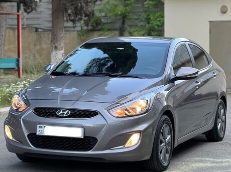 Hyundai Accent