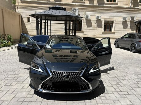Lexus ES 300h