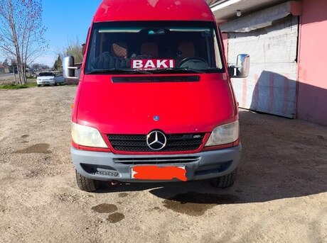 Mercedes Sprinter 313 2000