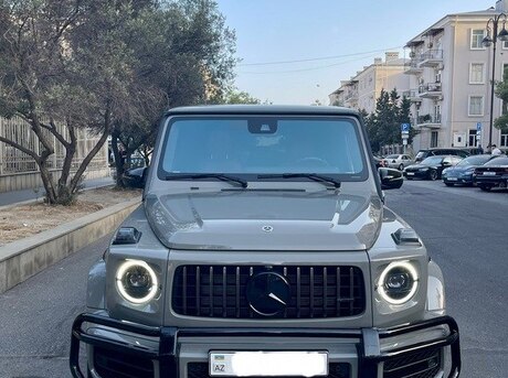 Mercedes G 63 AMG