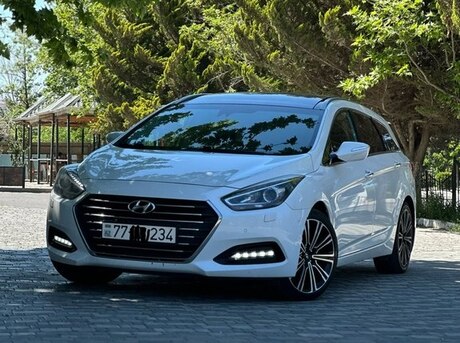 Hyundai i40