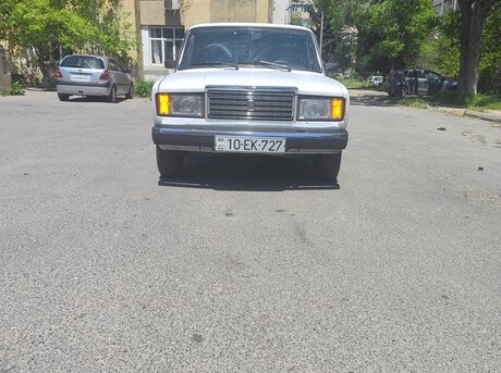 LADA (VAZ) 2107