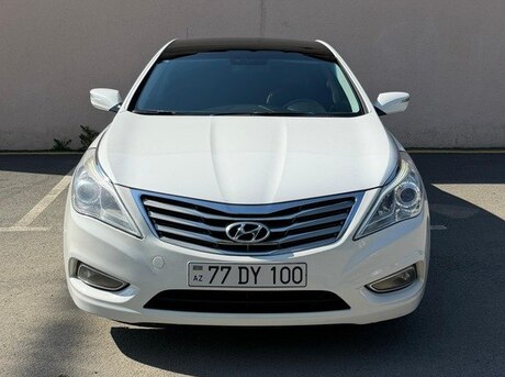 Hyundai Azera