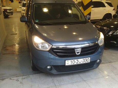 Dacia Dokker