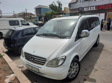 Mercedes Vito 111 CDI