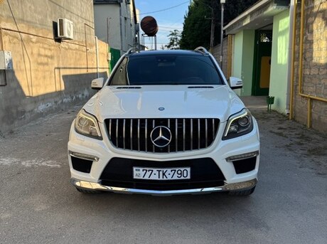 Mercedes GL 500 4MATIC