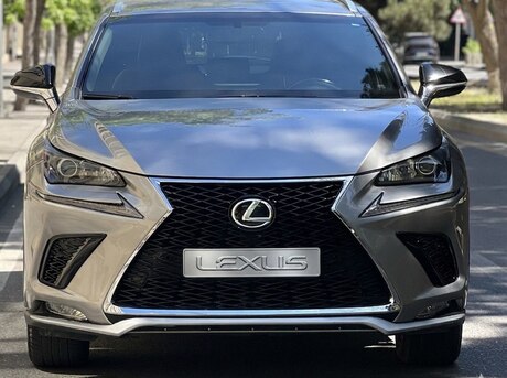 Lexus NX 200t
