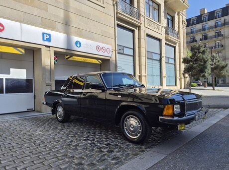 GAZ 3102 "Volga"