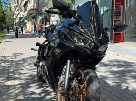 Kawasaki Ninja 650