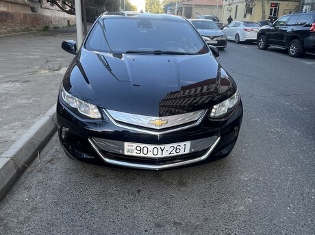 Chevrolet Volt