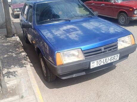 LADA (VAZ) 21099