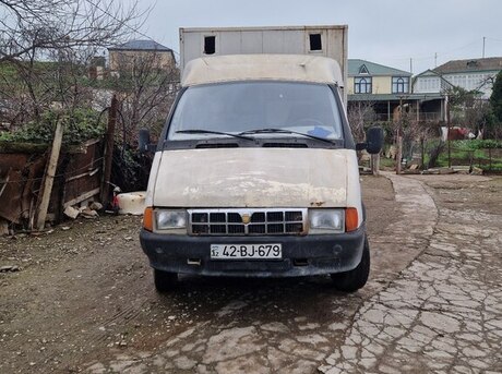 GAZ GAZel (2705-757)
