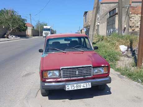 LADA (VAZ) 2107