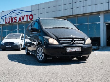 Mercedes Vito 115 CDI