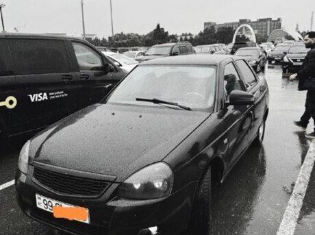 LADA (VAZ) Priora