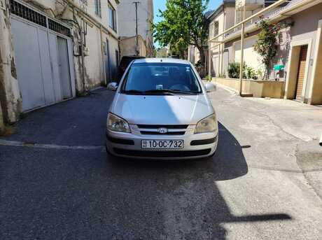 Hyundai Getz