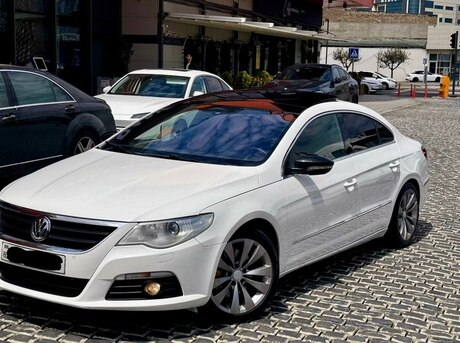 Volkswagen Passat CC
