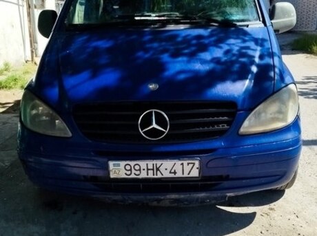 Mercedes Vito 115 CDI