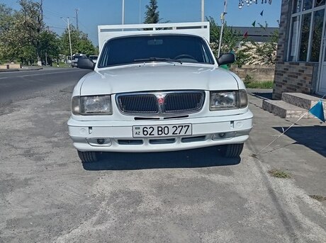 GAZ 3110 "Volga"