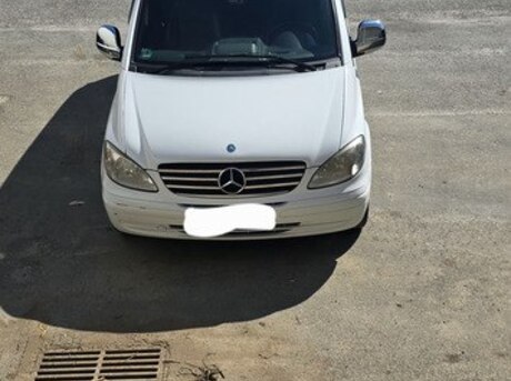 Mercedes Vito 115 CDI
