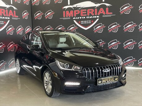 Chery Arrizo 5