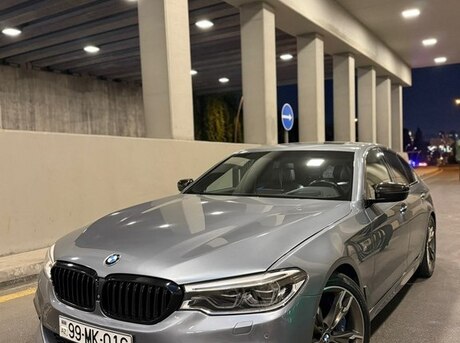 BMW 540