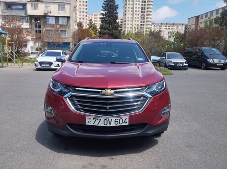 Chevrolet Equinox