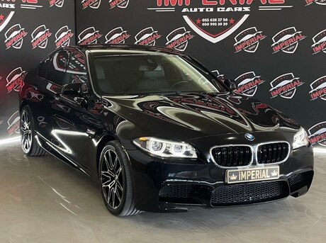 BMW 535