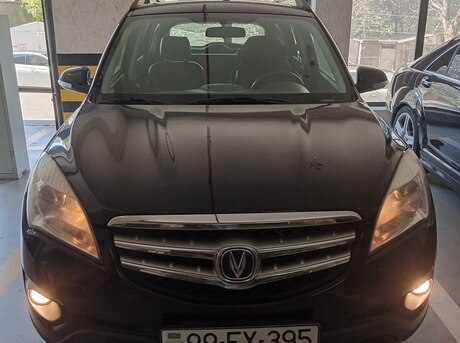 Changan CS 35