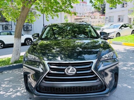 Lexus NX 200t