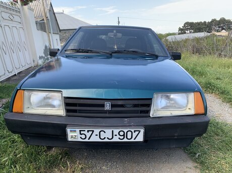 LADA (VAZ) 2109