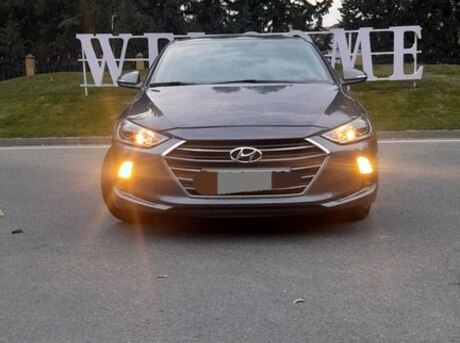 Hyundai Avante