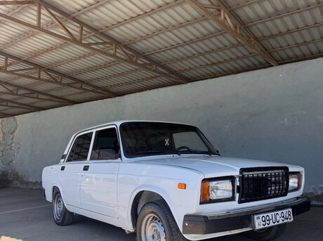 LADA (VAZ) 2107