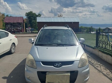 Hyundai Matrix
