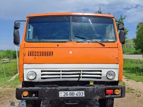 KamAz 55111