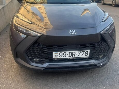 Toyota C-HR