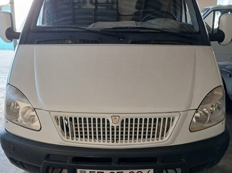 GAZ GAZel (32212)