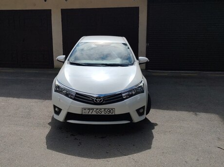 Toyota Corolla