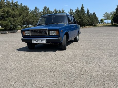 LADA (VAZ) 2107