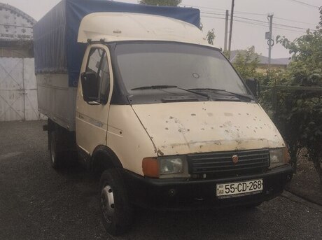 GAZ GAZel (3302-744)