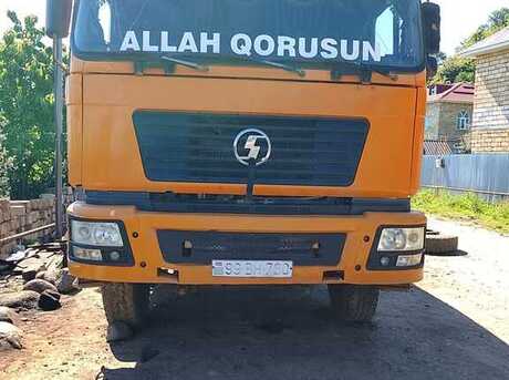 Shacman SX3314DT366