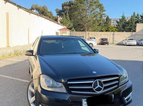 Mercedes C 250