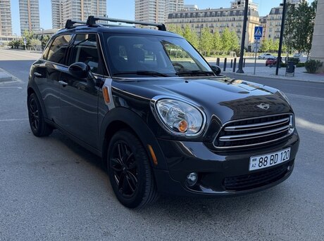 Mini Countryman