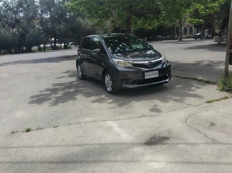 Subaru Trezia