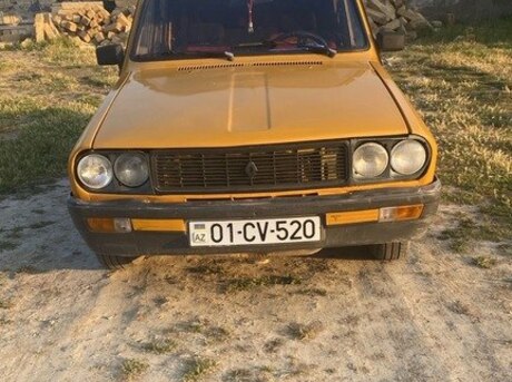 Renault 12 Toros