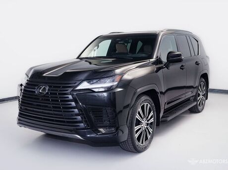 Lexus LX 700h