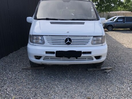 Mercedes Vito 112 CDI