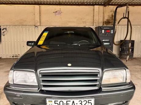 Mercedes C 180